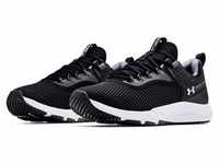 UNDER ARMOUR Charged Focus Trainingsschuhe Herren black/halo gray/halo gray 44