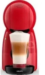 Krups Piccolo XS KP1A05, Pad-Kaffeemaschine, 0,8 l, Kaffeekapsel, 1600 W, Rot - Rot