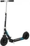 Razor A5 Air Kick Scooter f&uuml;r 8+ Jahre, Klappbarer Rahmen, Schwarz - Schwarz