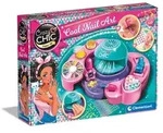 Clementoni Crazy Chic COOL NAILS, Modedesign-Set f&uuml;r Kinder, 6 Jahr(e), Kunststoff,