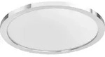 LEDVANCE SMART+ Wifi Orbis Disc, Intelligente Deckenbeleuchtung, WLAN, Silber,