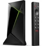 Nvidia Shield TV Pro, NVIDIA, Tegra X1+, 3000 MB, 16 GB, Android, Amazon Prime Video,