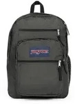 JANSPORT Big Student GRAPHITE GREY GRAPHITE GREY - - Grau