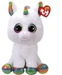 TY Beanie Boos Pixy, Einhorn, Mehrfarben, Seide, Einhorn, Junge/M&auml;dchen, China -