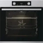 Gorenje BPS6737E14X Einbau-Backofen Multifunktion, 77 Liter,Pyroclean