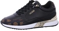 Guess Low Sneaker MOXEA Damen Synthetik Schwarz Gr&ouml;&szlig;e: 37