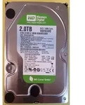 Western Digital WD20EARS 2TB SATA2 3,5"