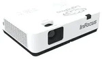 InFocus IN1036, 4600 ANSI Lumen, 3LCD, WXGA (1280x800), 50000:1, 16:10, 0,87 - 10,74