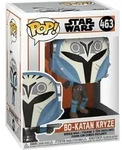 Star Wars - Bo-Katan Kryze 463 - Funko Pop! - Vinyl Figur - Bunt