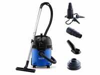 Nilfisk multi ii 22 t premium home edition 22 l cylinder hoover dry 1200 w...