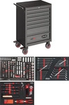 Vigor V2379N, VIGOR Werkstattwagen Series M mit Sortiment V2379N 238-teilig