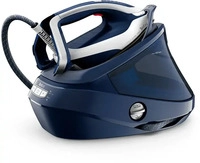 Tefal GV9812, Tefal Pro Express Vision Wasserkocher GV9812 (blau/wei&szlig;)