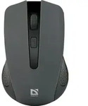 Defender Wireless Maus MM-935 Grau - Grau