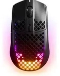 SteelSeries Aerox 3 Wireless Onyx 2022, Gaming-Maus - Schwarz