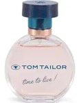Tom Tailor Parf&uuml;m Time to live! Eau de Parfum 50ml