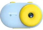 AgfaPhoto Realikids Water Proof blau - Blau/Gelb