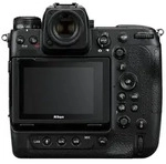 Nikon Z 9, 45,7 MP, 8256 x 5504 Pixel, CMOS, 8K Ultra HD, Touchscreen, Schwarz -