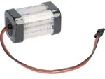 eneloop Akkupack 4,8V / 2000mAh - F2x2 passend f&uuml;r Graupner Zelle eneloop AA