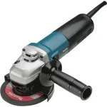 Makita 9565CVR, 12000 RPM, 12,5 cm, AC, 2,2 kg