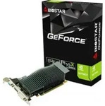 GeForce 210 (passiv gek&uuml;hlt, HDMI, DVI, VGA) - Schwarz