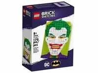 LEGO® Brick Sketches 40428 JokerTM