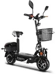 Rolektro, E-Joy 45 Lithium, Schwarz, 48V-20AH Akku, 1000 Watt - Schwarz