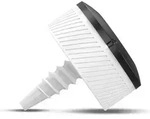 Garmin Approach CT10, Club, Schwarz, Wei&szlig;, IPX7, Integrierte Batterie, 27 mm, 27 mm