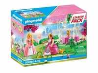 PLAYMOBIL Princess 70819 Starter Pack Prinzessinnengarten