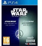 THQ Nordic Star Wars Jedi Knight Collection, PlayStation 4, T (Jugendliche)