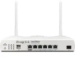 DrayTek Vigor 2866AX: Gfast Modem-Firewall, Wi-Fi 6 (802.11ax), Dual-Band (2,4 GHz/5