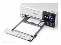 Epson Wireless Photo Printer EcoTank L8160 Farbe, Tintenstrahl, A4, Wi-Fi, Grau