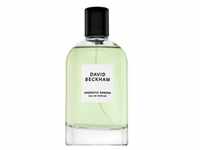 David Beckham Aromatic Greens Eau de Parfum für Herren 100 ml