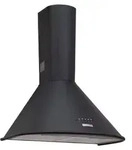 CATA Q 900 BK, 645 m3/h, Abluft/Umluft, D, A, B, 72 dB - Schwarz