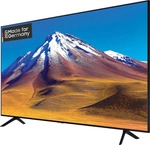 Samsung GU50TU6979U, 127 cm (50"), 3840 x 2160 Pixel, LED, Smart-TV, WLAN, Schwarz -