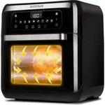 G3 Ferrari Air Fryer 11L Schwarz 1500W 9 Programme Touch LCD Unabh&auml;ngig - Schwarz