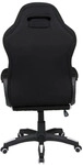 Gaming/Schreibtischstuhl GAME-ROCKER R-10 - Schwarz