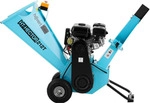 H&auml;cksler Strauchh&auml;cksler Strauchh&auml;cksler H&auml;cksler Diesel mobil 8 cm &Oslash; 7 PS