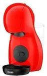 De&rsquo;Longhi Piccolo EDG210.R, Pad-Kaffeemaschine, 0,8 l, Kaffeekapsel, 1400 W,