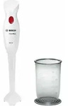 Bosch MSM14100, P&uuml;rierstab, 1,2 m, 400 W, Wei&szlig; - Wei&szlig;