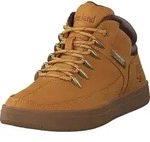 Timberland TB0A1UZV7541 Davis Square - Herren Boots - 754-Wheat-Nubuck, Gr&ouml;&szlig;e:45.5