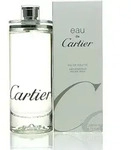 Cartier EAU DE, 200 ml, Nicht nachf&uuml;llbare Flasche, Spray, ALCOHOL, AQUA...