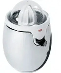 Alessi Zitronenpresse wei&szlig; SG63 W - Silber/Wei&szlig;