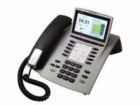 AGFEO Systemtelefon ST45 silber Up0/S0