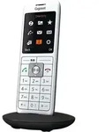 Gigaset CL660HX, DECT-Telefon, Freisprecheinrichtung, 400 Eintragungen, SMS
