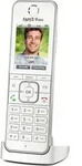 AVM FRITZ!Fon C6 DECT-Komforttelefon (hochwertiges Farbdisplay, HD-Telefonie,