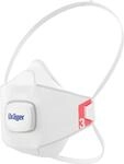 10x Dr&auml;ger X-plore&reg;1930 FFP3 Mundschutz Atemschutz mit Ventil Gr. M/L EN 149:2001 +