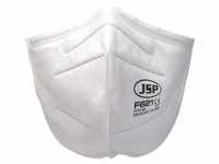 JSP Atemschutzmaske F621 FFP2 ohne Ausatemventil, faltbar