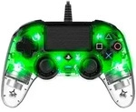 Nacon PS4 Controller Light Edition Green - Gr&uuml;n