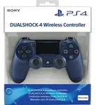 Sony PS4 Dualshock Wireless Contr. V2 blau - Blau