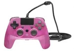 Snakebyte PS4 Game Pad 4S in Bubblegum Camo - Rosa